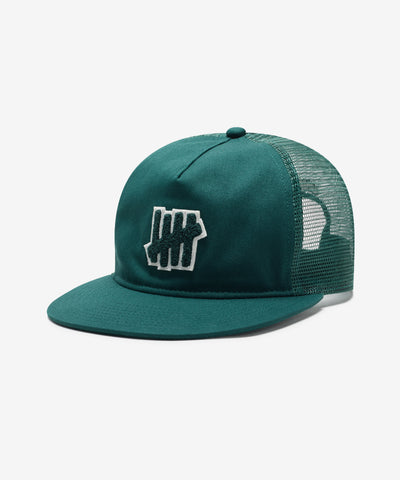 UNDEFEATED ICON MESH SNAPBACK