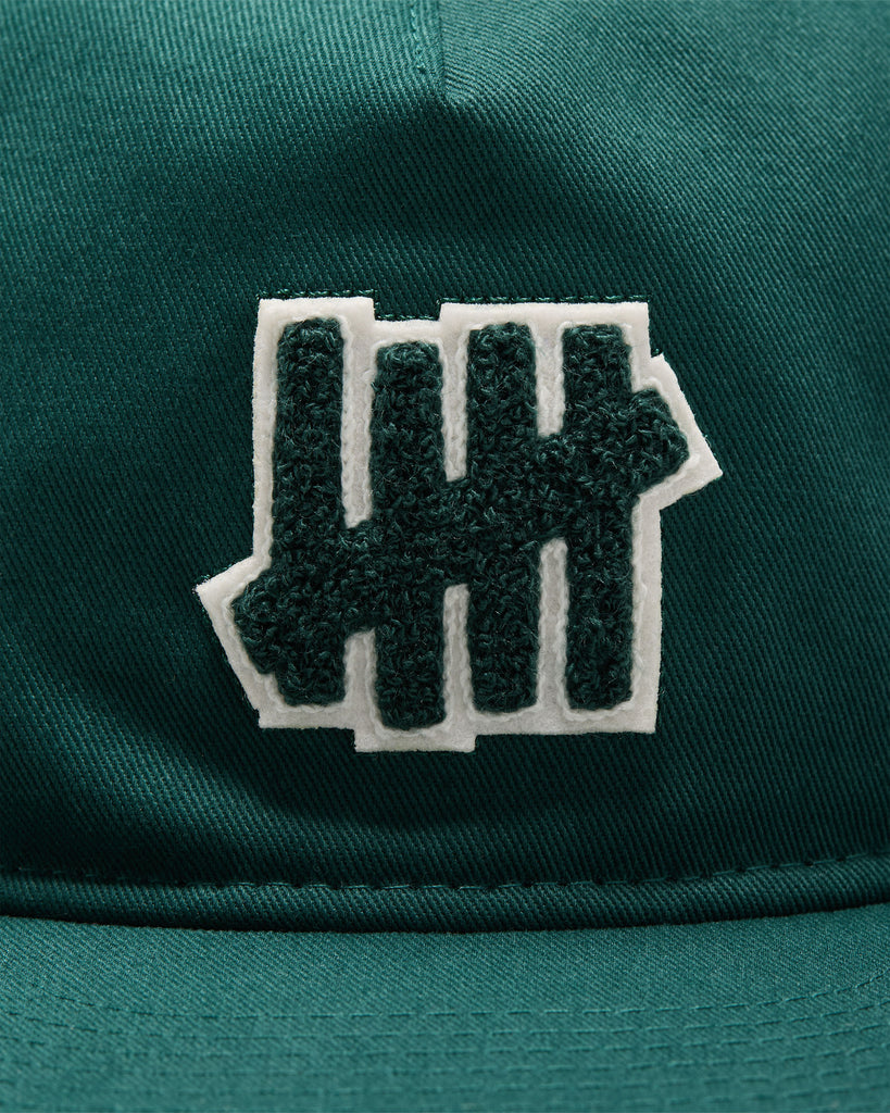 UNDEFEATED ICON MESH SNAPBACK