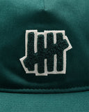 UNDEFEATED ICON MESH SNAPBACK