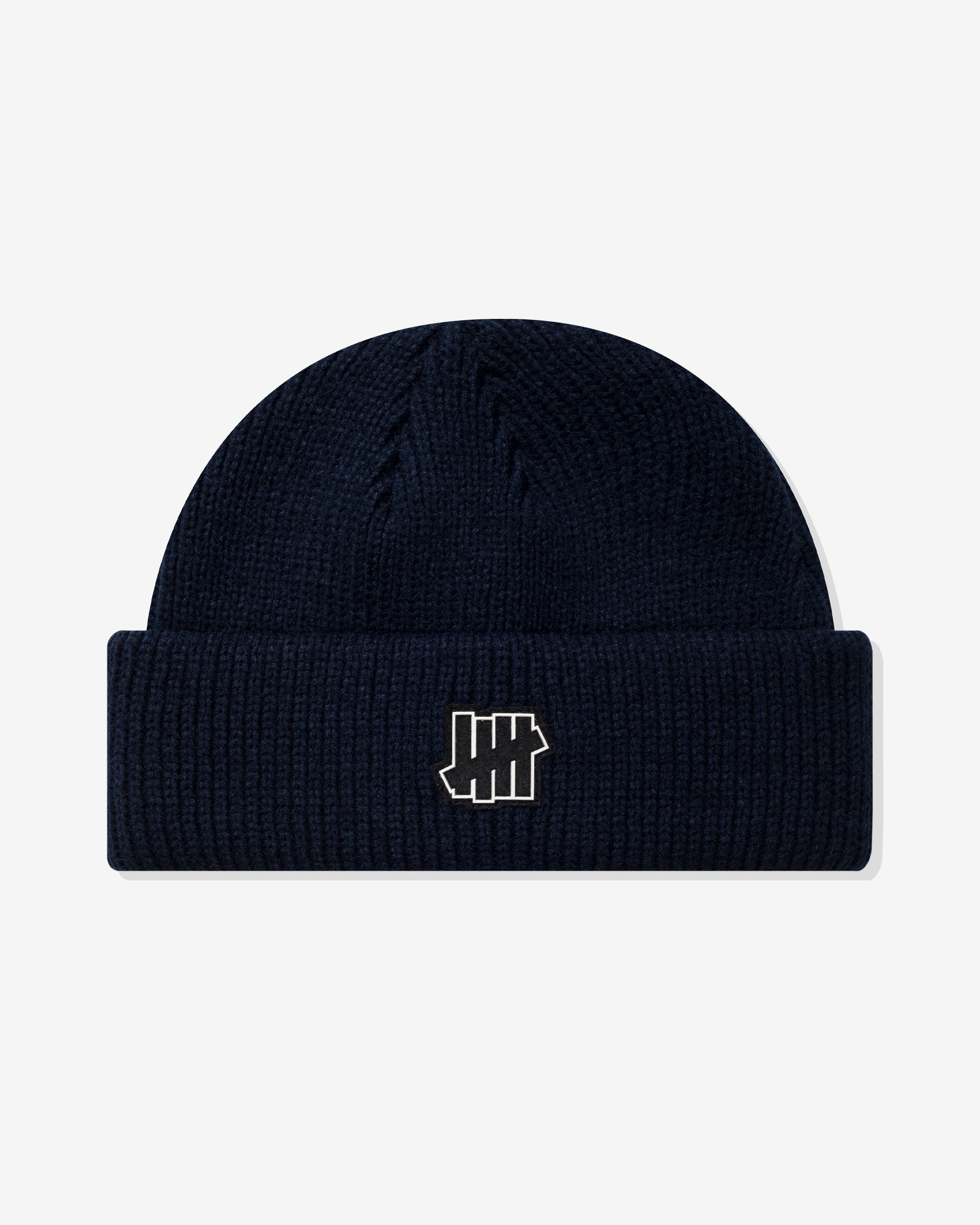 UNDEFEATED ICON PATCH DOUBLE CUFF BEANIE – UNDEFEATED JAPAN