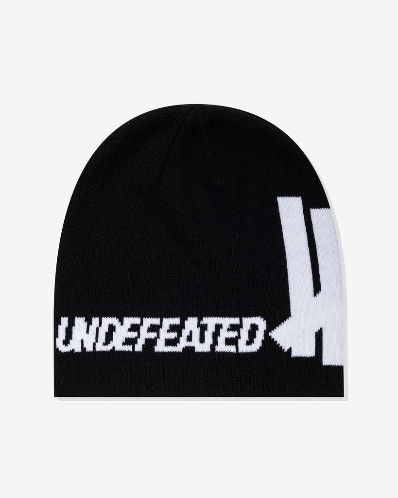 UNDEFEATED JACQUARD TOQUE BEANIE