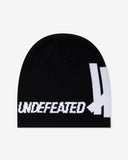 UNDEFEATED JACQUARD TOQUE BEANIE