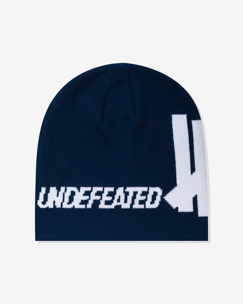 UNDEFEATED JACQUARD TOQUE BEANIE