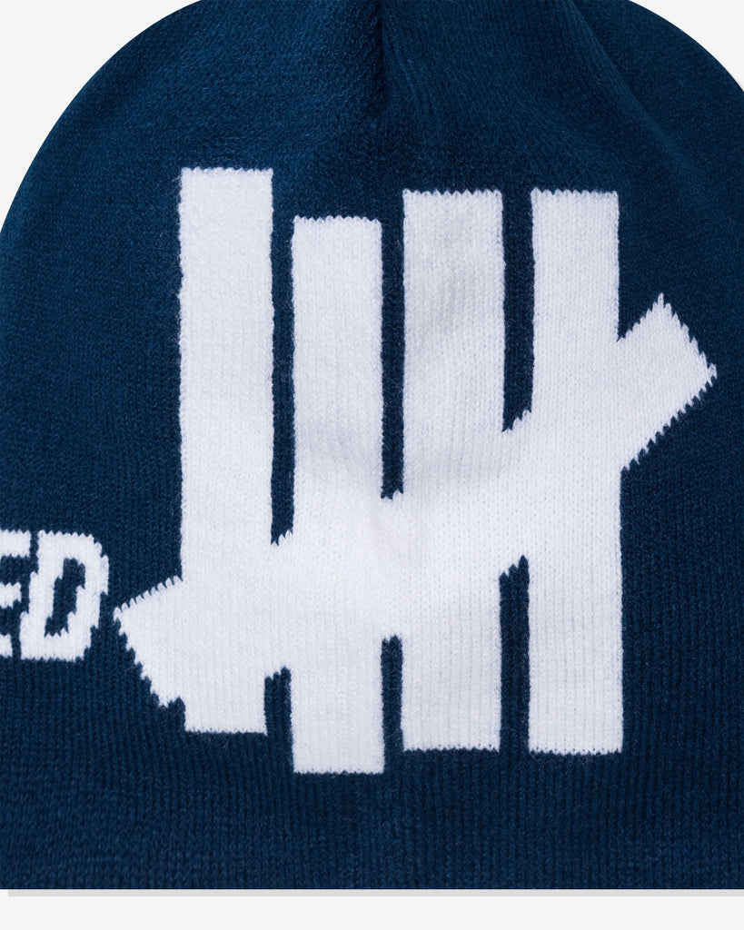 UNDEFEATED JACQUARD TOQUE BEANIE