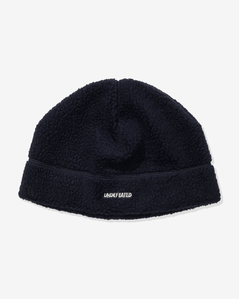 UNDEFEATED LOGO BEANIE