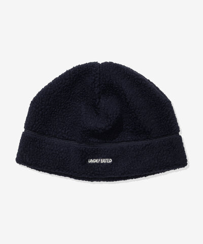 UNDEFEATED LOGO BEANIE