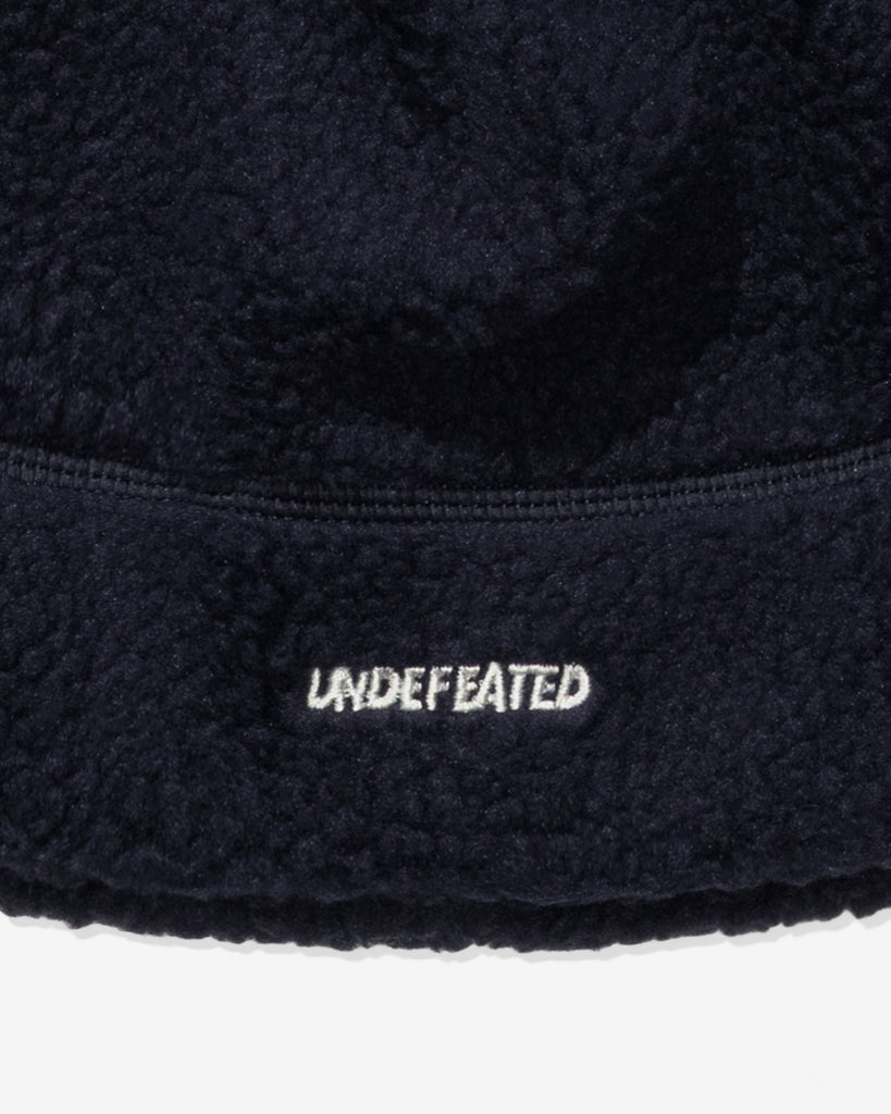 UNDEFEATED LOGO BEANIE