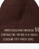 UNDEFEATED MILITARY CUFF BEANIE