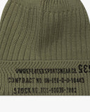 UNDEFEATED MILITARY CUFF BEANIE