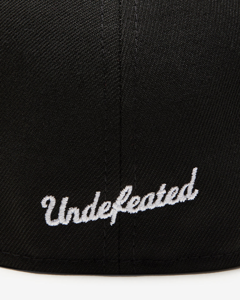 UNDEFEATED x NE BASEBALL FITTED