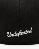 UNDEFEATED x NE BASEBALL FITTED
