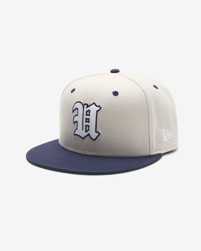 UNDEFEATED x NE BASEBALL FITTED