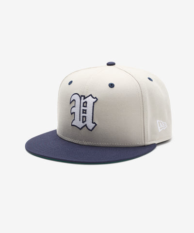 UNDEFEATED x NE BASEBALL FITTED