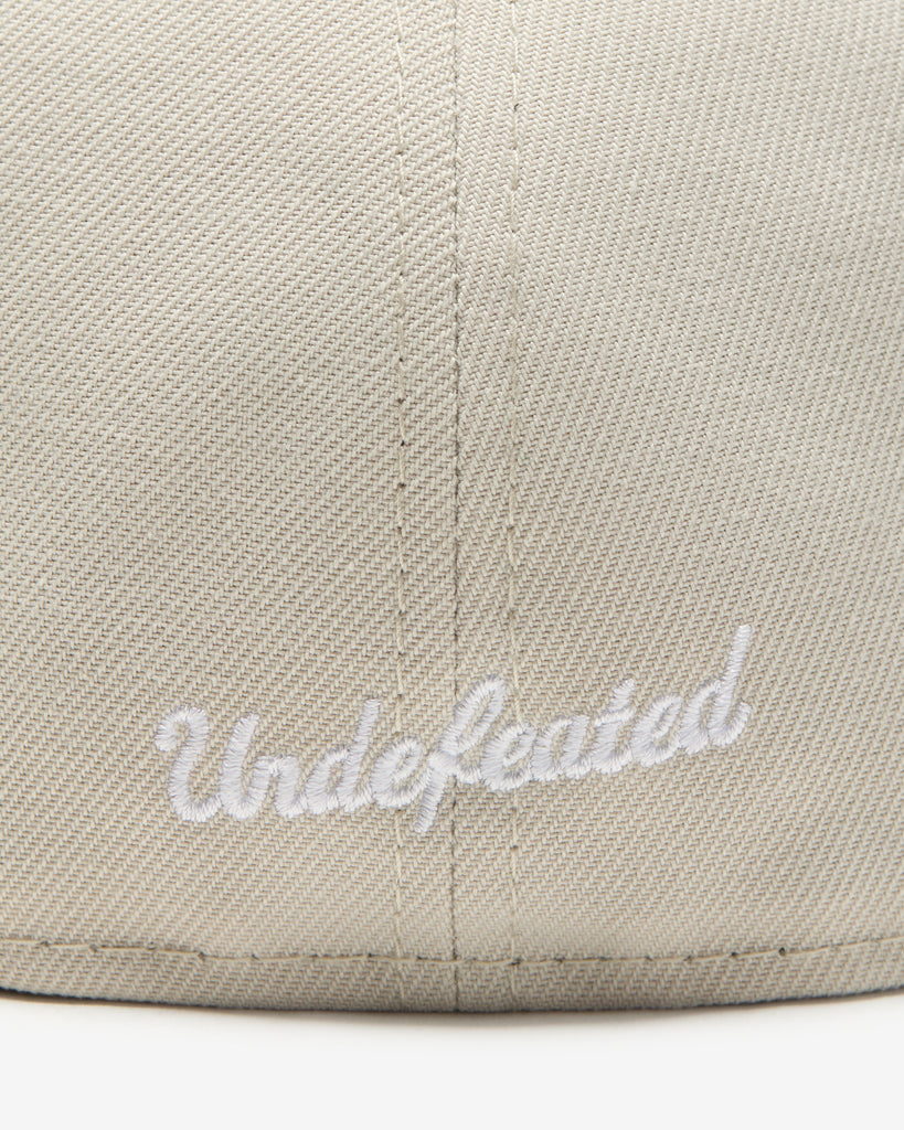 UNDEFEATED x NE BASEBALL FITTED