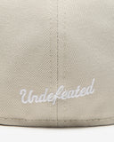 UNDEFEATED x NE BASEBALL FITTED