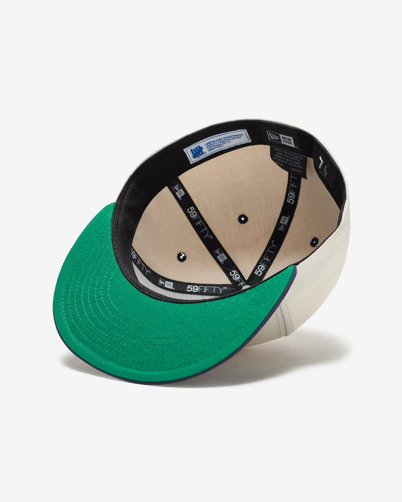 UNDEFEATED x NE BASEBALL FITTED