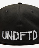 UNDEFEATED X NE CHAINSTITCH FITTED