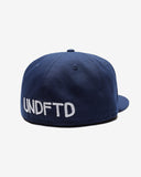 UNDEFEATED X NE CHAINSTITCH FITTED