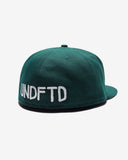 UNDEFEATED X NE CHAINSTITCH FITTED