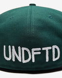 UNDEFEATED X NE CHAINSTITCH FITTED