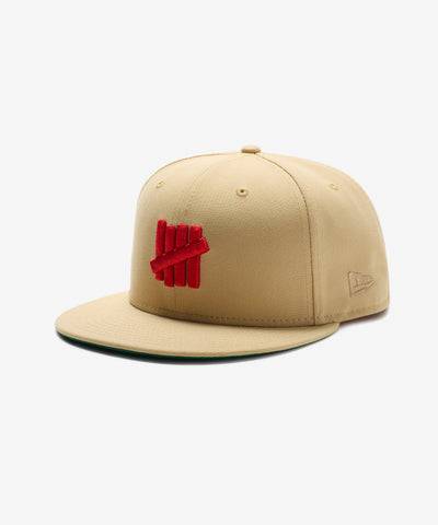UNDEFEATED X NE CLASSIC ICON FITTED