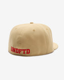 UNDEFEATED X NE CLASSIC ICON FITTED