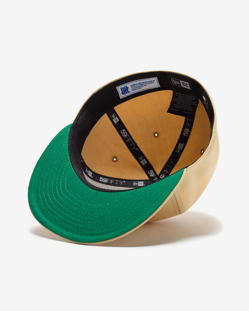 UNDEFEATED X NE CLASSIC ICON FITTED