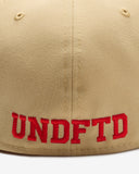 UNDEFEATED X NE CLASSIC ICON FITTED