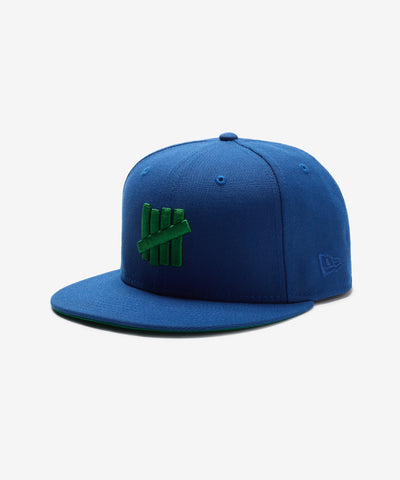 UNDEFEATED X NE CLASSIC ICON FITTED