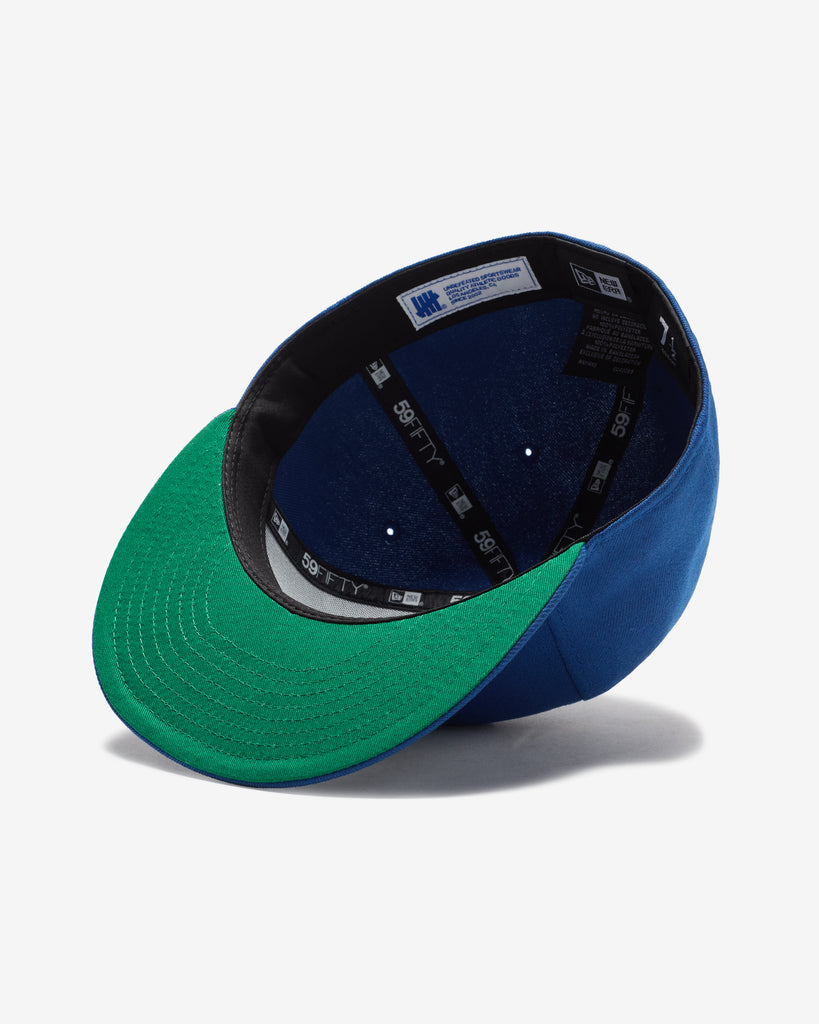UNDEFEATED X NE CLASSIC ICON FITTED
