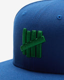 UNDEFEATED X NE CLASSIC ICON FITTED