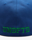 UNDEFEATED X NE CLASSIC ICON FITTED