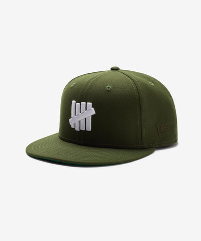 UNDEFEATED X NE CLASSIC ICON FITTED
