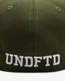 UNDEFEATED X NE CLASSIC ICON FITTED
