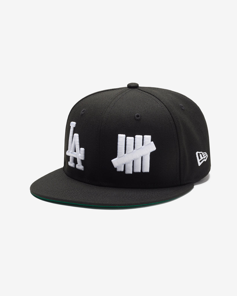 UNDEFEATED x NE x DODGERS LOGOS FITTED