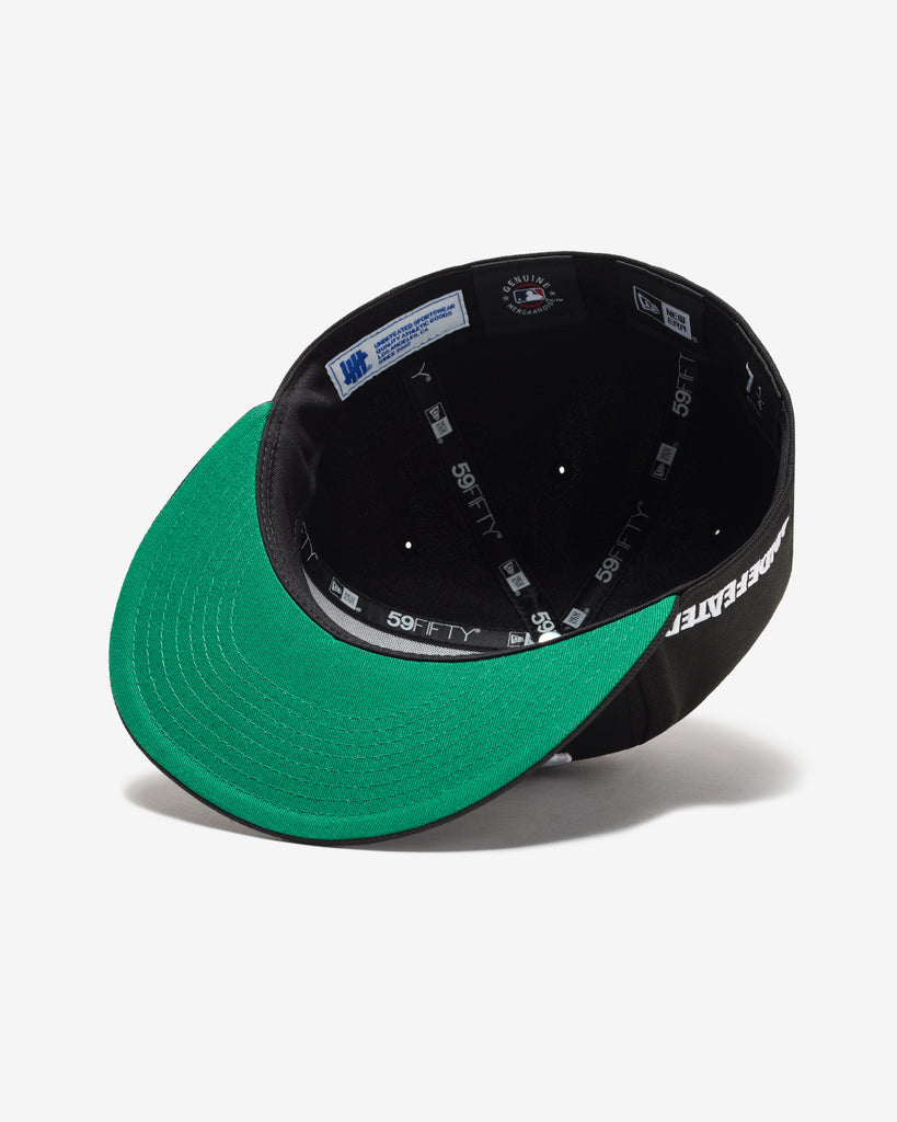 UNDEFEATED x NE x DODGERS LOGOS FITTED