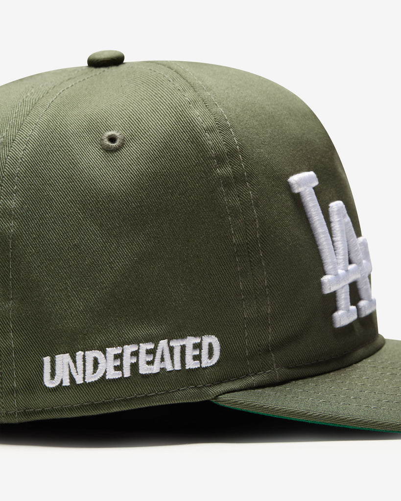 UNDEFEATED x NE x DODGERS LOGOS SNAPBACK