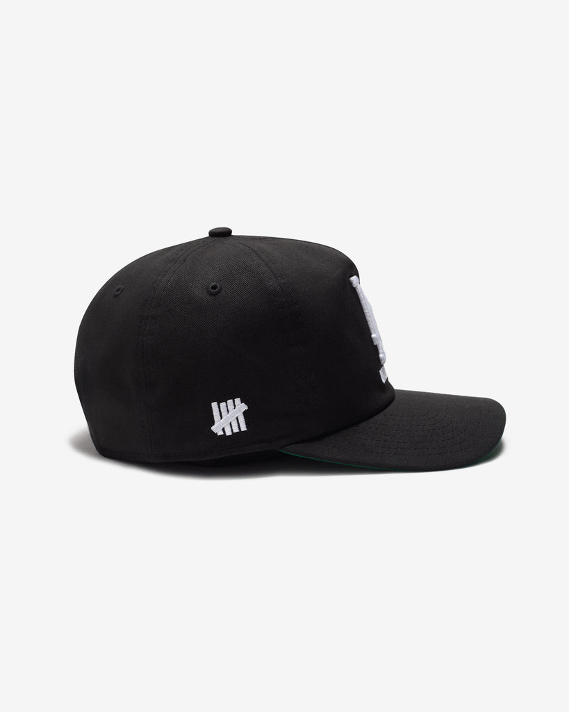 UNDEFEATED x NE x DODGERS STACKED LOGO SNAPBACK