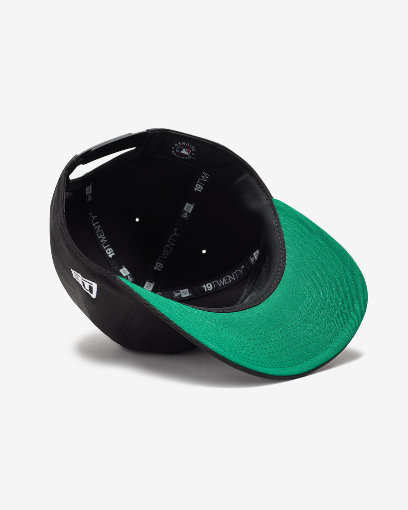 UNDEFEATED x NE x DODGERS STACKED LOGO SNAPBACK