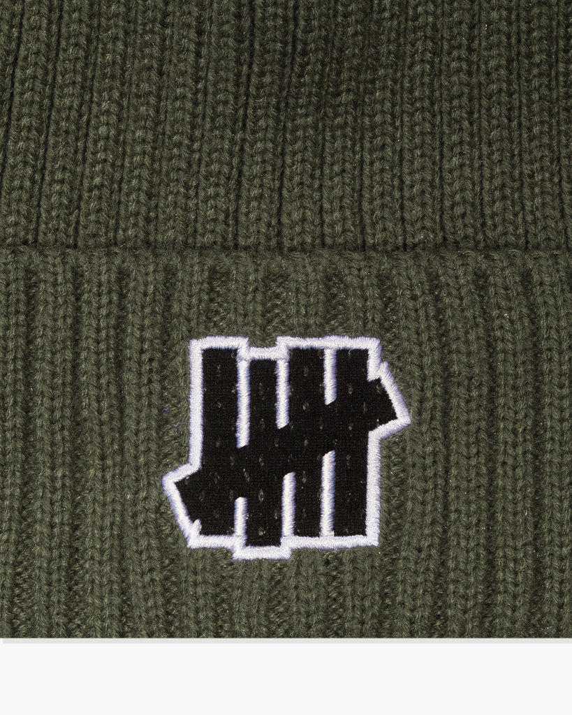 UNDEFEATED x NE ICON BEANIE