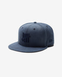 UNDEFEATED x NE ICON CANVAS FITTED