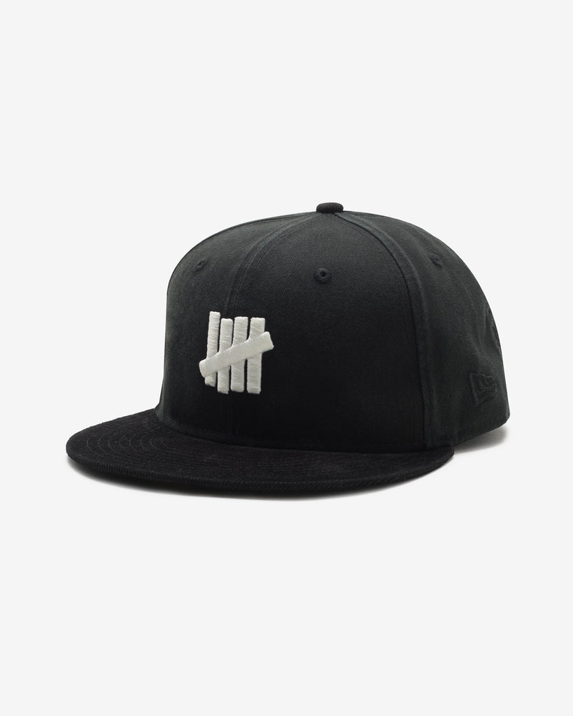 UNDEFEATED X NE ICON CORD FITTED
