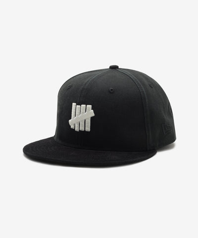 UNDEFEATED X NE ICON CORD FITTED