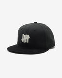 UNDEFEATED X NE ICON CORD FITTED