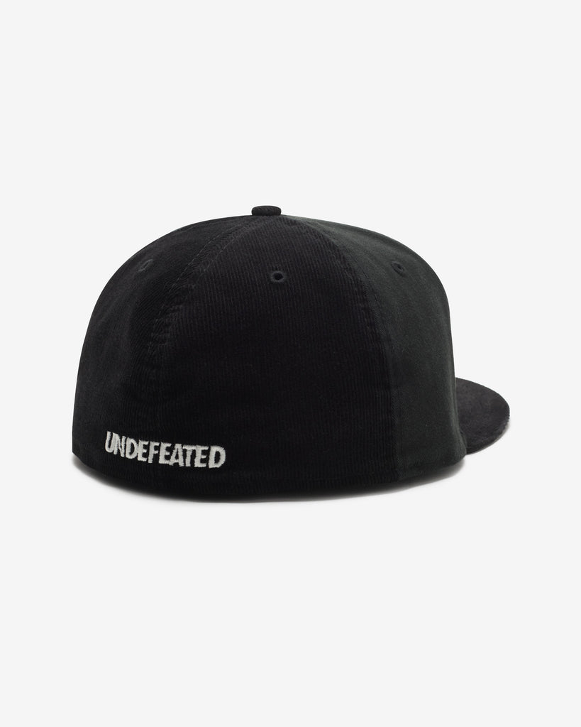 UNDEFEATED X NE ICON CORD FITTED