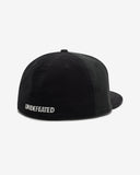 UNDEFEATED X NE ICON CORD FITTED