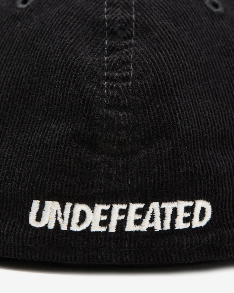 UNDEFEATED X NE ICON CORD FITTED
