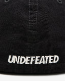 UNDEFEATED X NE ICON CORD FITTED