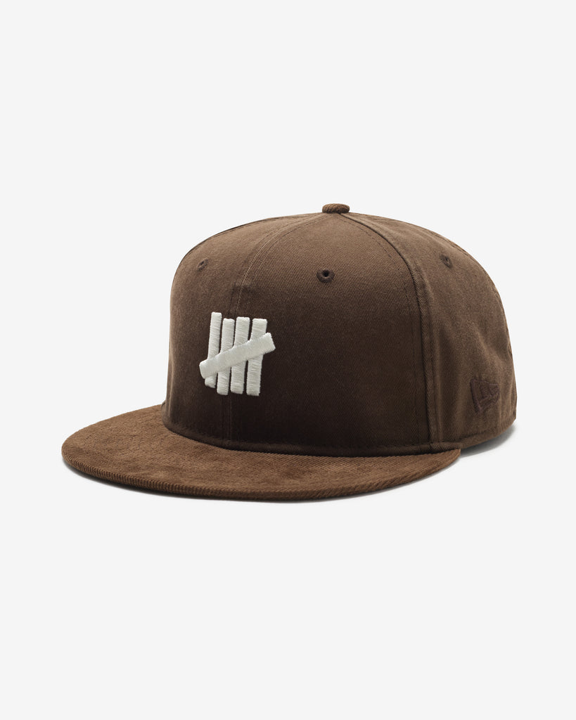 UNDEFEATED X NE ICON CORD FITTED