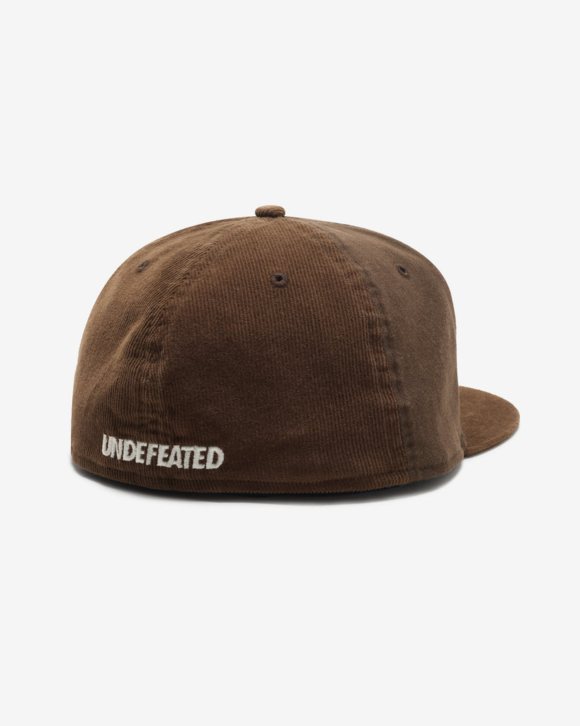 UNDEFEATED X NE ICON CORD FITTED